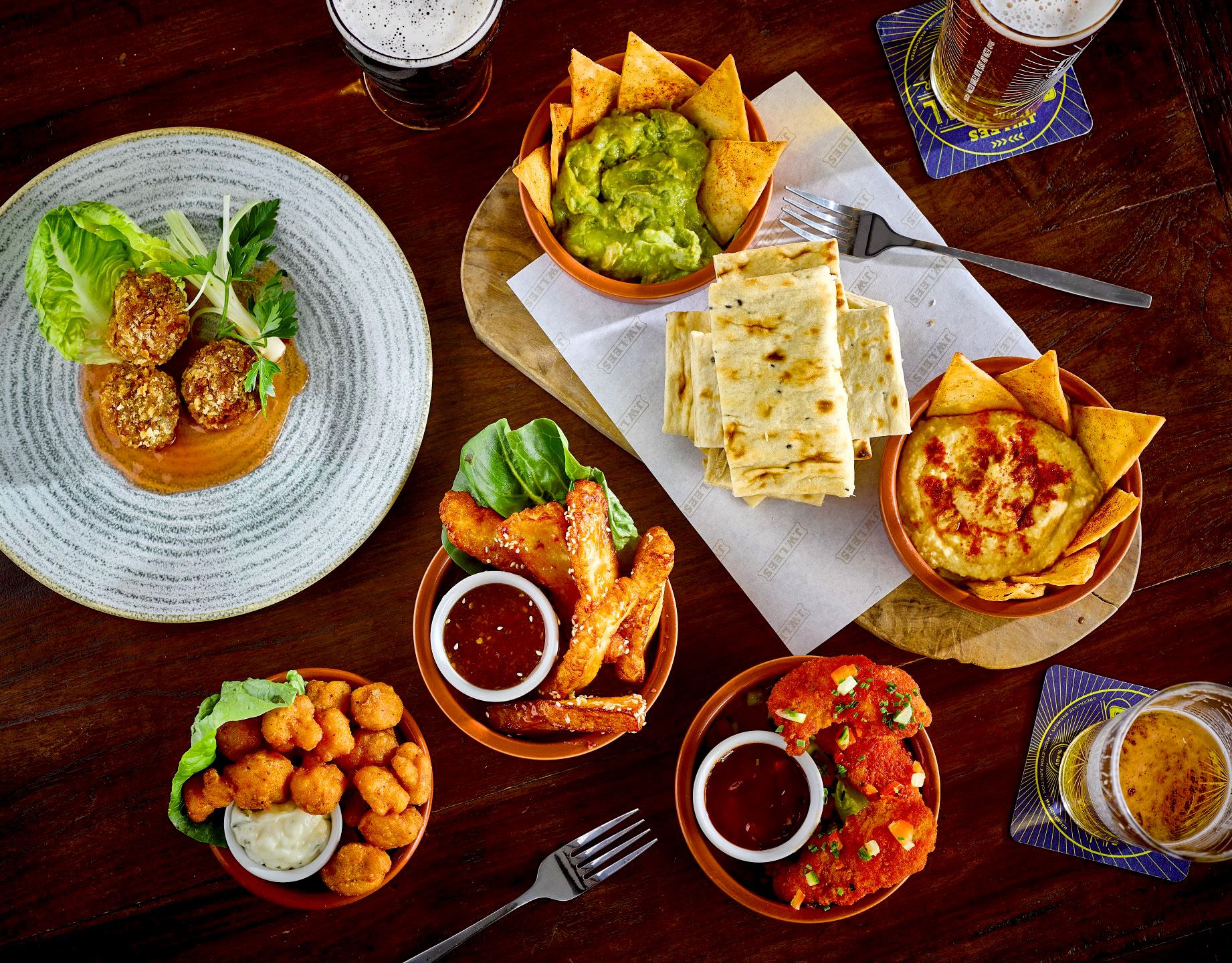 Rose of Lancaster | The finest pub food in Chadderton